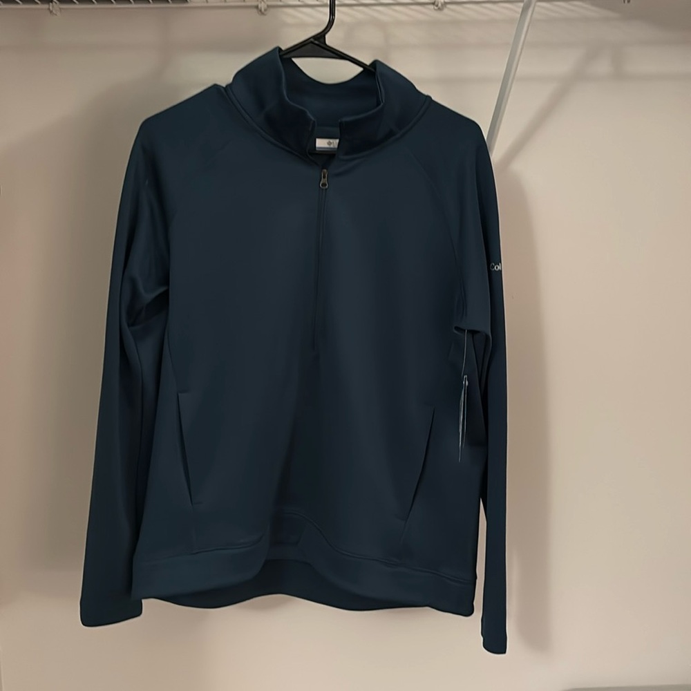 Columbia women’s quarter zip